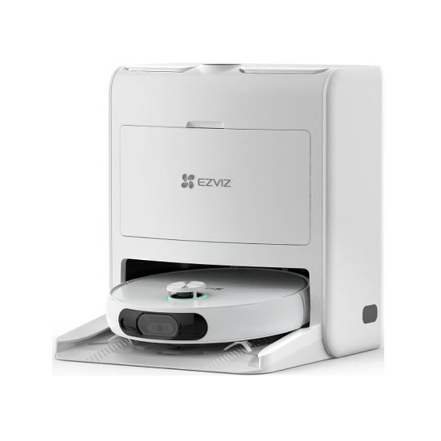 Tổ hợp Robot hút bụi và lau nhà EZVIZ RS2 (CS-RS2-TWT2)